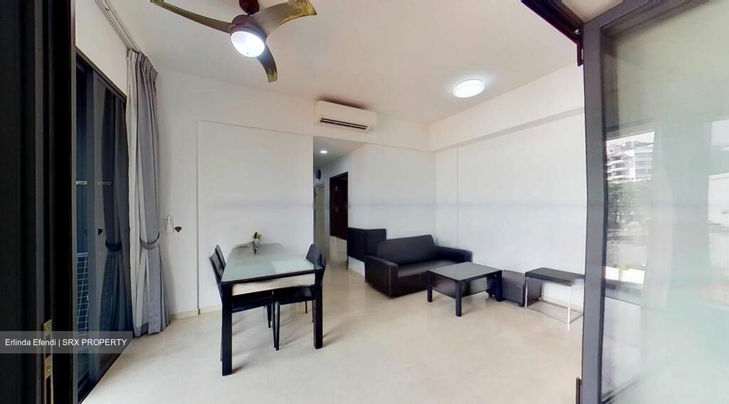 24 One Residences (D5), Apartment #466278101